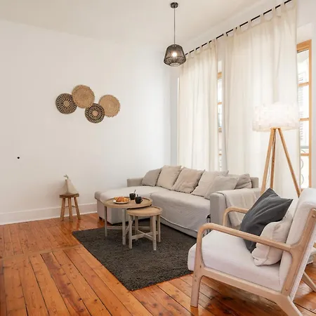 Apartment Spacieux Et Chaleureux Coeur De
