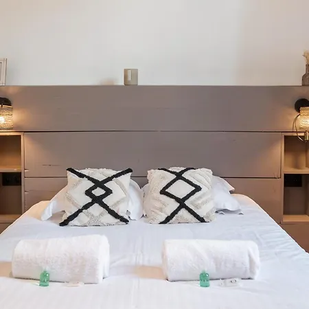 Spacieux Et Chaleureux Coeur De Apartment *
