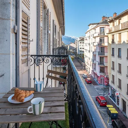 Apartment Spacieux Et Chaleureux Coeur De *