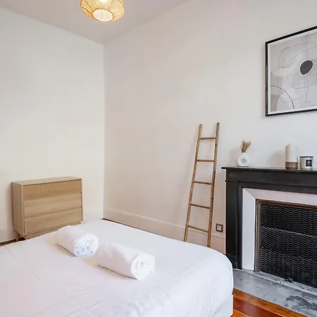 Apartment Spacieux Et Chaleureux Coeur De