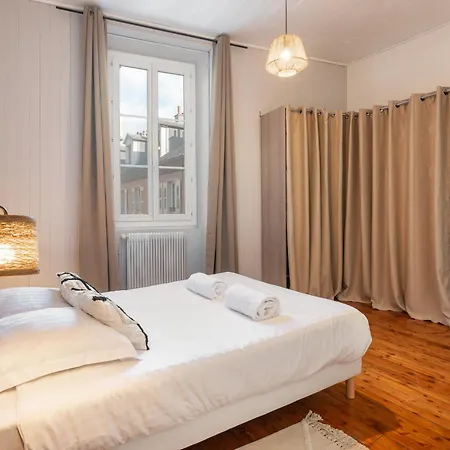 Spacieux Et Chaleureux Coeur De Apartmán Chambéry