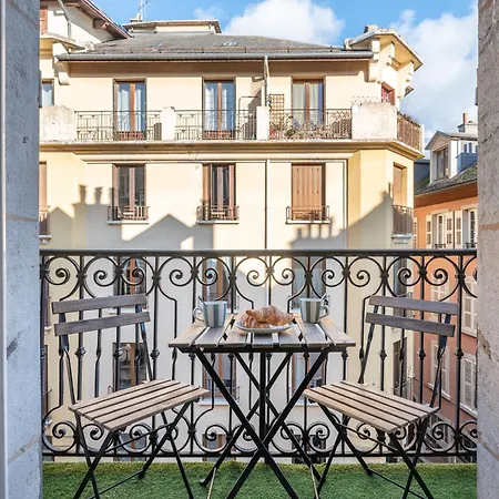 Spacieux Et Chaleureux Coeur De Apartmán